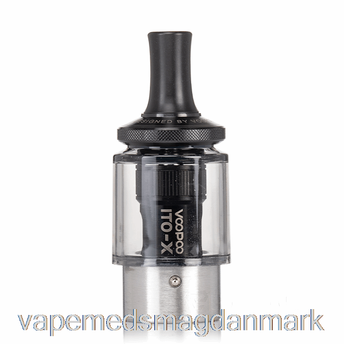 Vape Med Smag Voopoo Ito-x Erstatningspuder Sorte